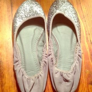 Ballet flats size 9