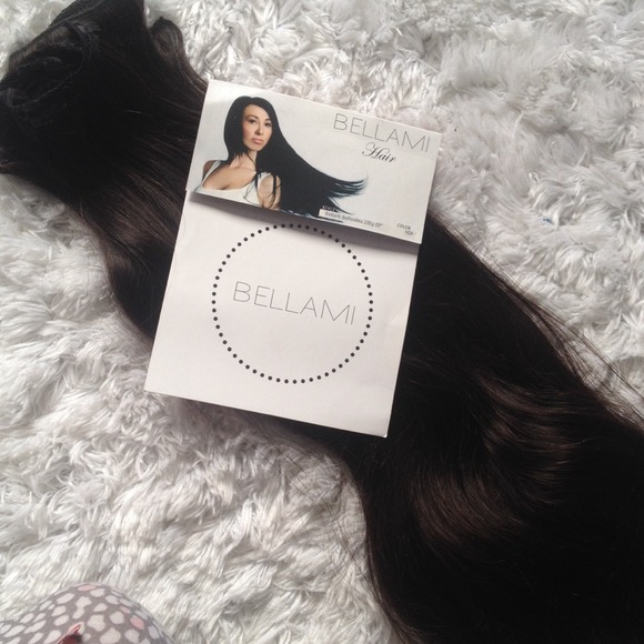 Bellami Hair Extentions