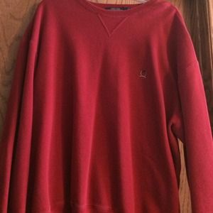 Tommy Hilfiger sweatshirt.