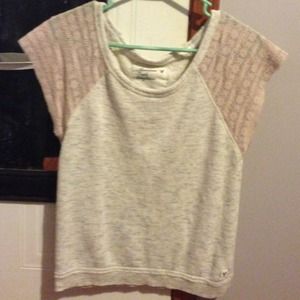 American Eagle Sweater Tee