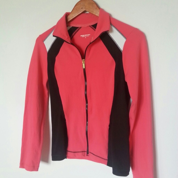Bebe Sport Lightweight Jacket