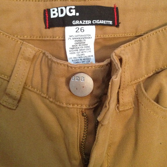 Colored jeans - Picture 3 of 4