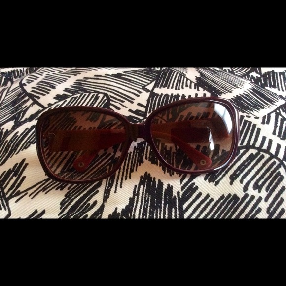 Coach Tasha (S846) Burgundy