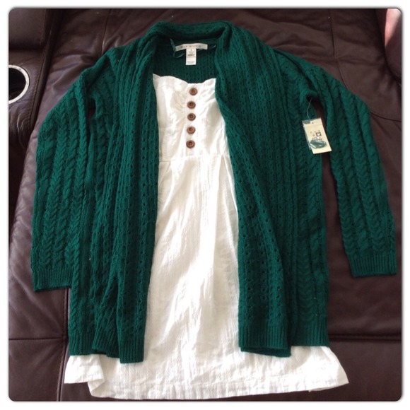 ⚡️Loose Knit Long Cardigan