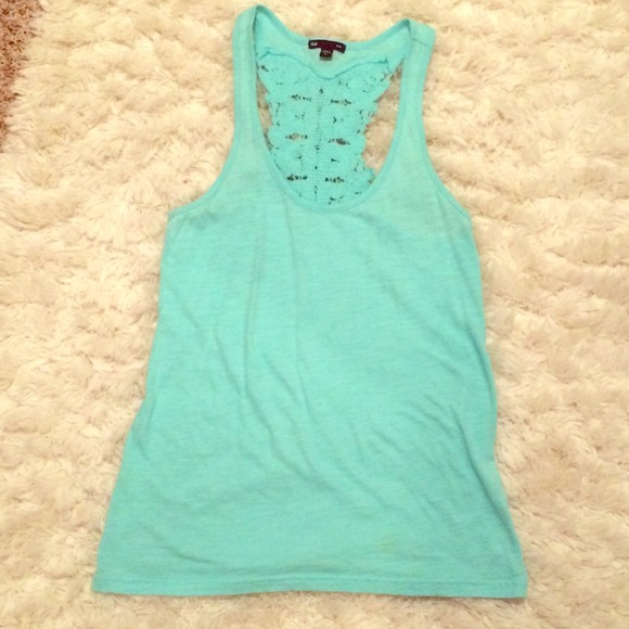 GAP Tops Gap Tank Poshmark