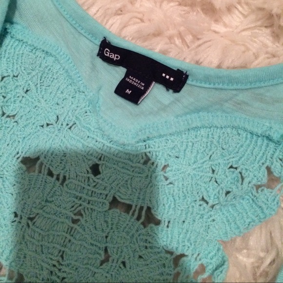 GAP Tops Gap Tank Poshmark
