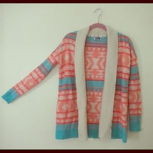Super cute Roxy cardigan