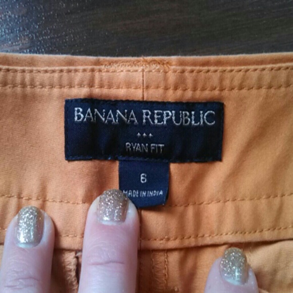 Banana republic Ryan shorts🌈✌ - Picture 2 of 3