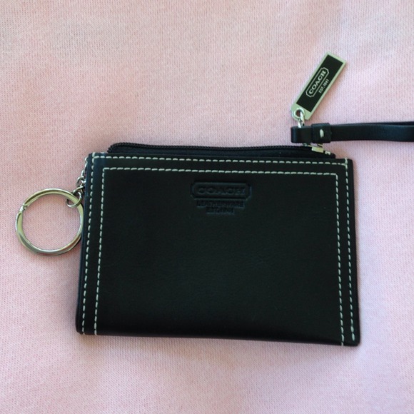 Coach Leather Mini Skinny REDUCED!