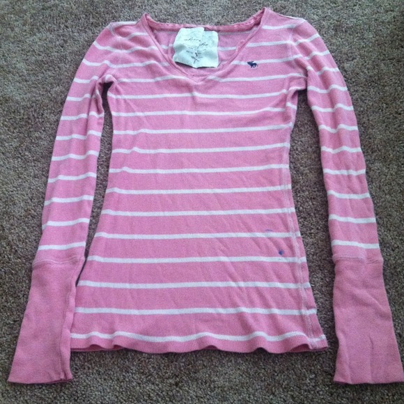 Pink long sleeve