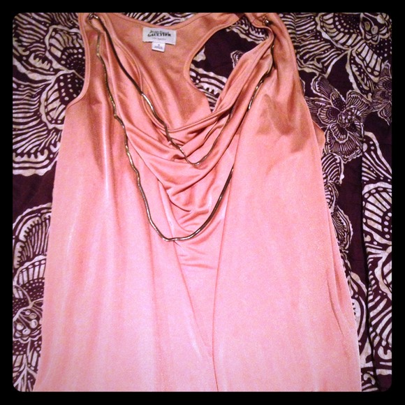 Jean Paul Gaultier tank