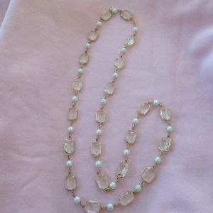 Costume necklace