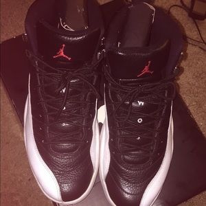 Jordan 12's Playoffs