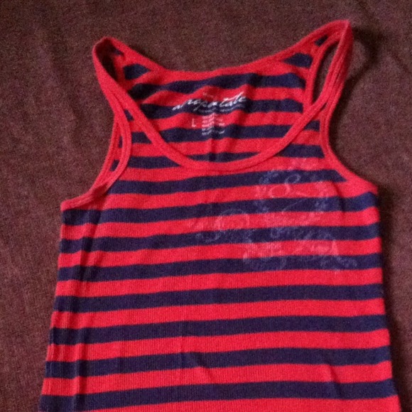 Aeropostale tank-top