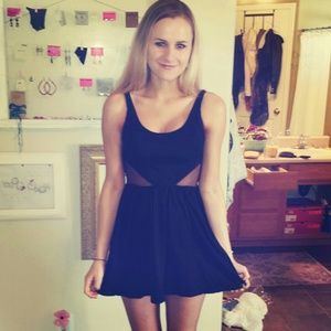 SOLD! FREE PEOPLE X Tallow Dress