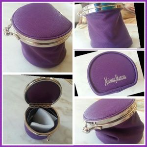 Collapsible coin purse