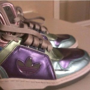 Adidas high tops