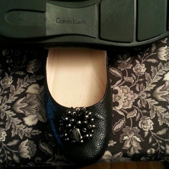 Calvin Klein Flats