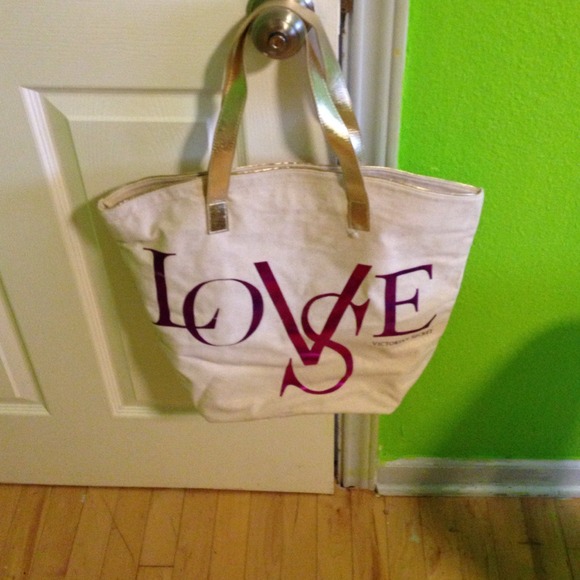 Victoria secret bag