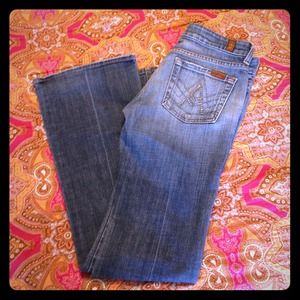 7 for all mankind jeans
