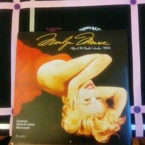 Marilyn Monroe Calendar