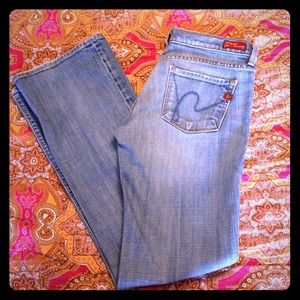 Citizens of Humanity jeans