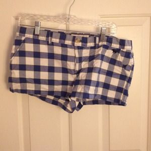 A&F shorts