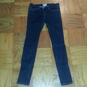 Current /Elliott  skinny jeans...new w/o tags