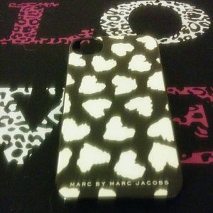 Marc by Mark Jacobs iPhone 4/4s Case