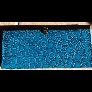Sold🎉 Teal Woman's Wallet