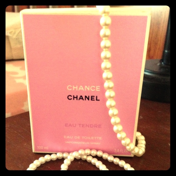 ❌SOLD❌Chanel Chance Eau Tendre
