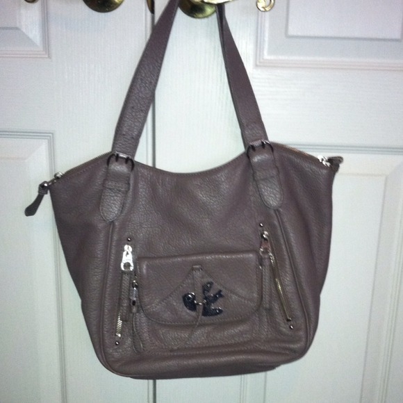 Marc by Marc Jacobs Petal to the Metal tote