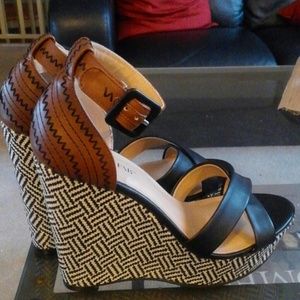 Wedge Sandal
