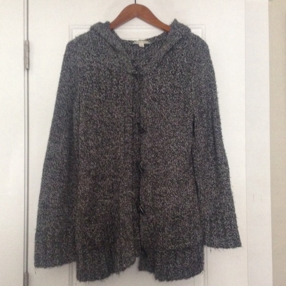 BUNDLE - Oversized Sweater with Hood & Tank Top