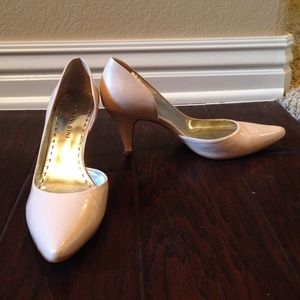 Gianni Bini D'Orsay pumps, size 6.5