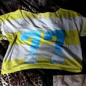 Vintage T (crop top)