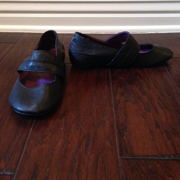 Blowfish Mary Jane Ballet Flats, sz 6.5