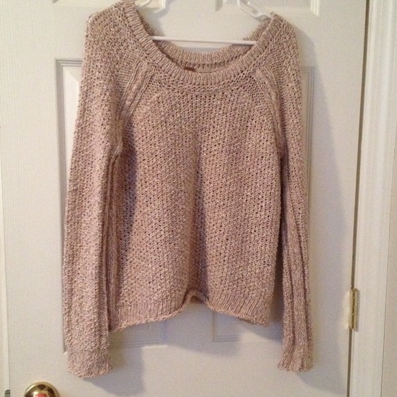 Free people sweater