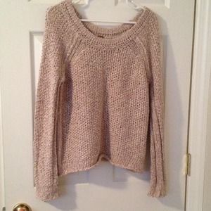Free people sweater