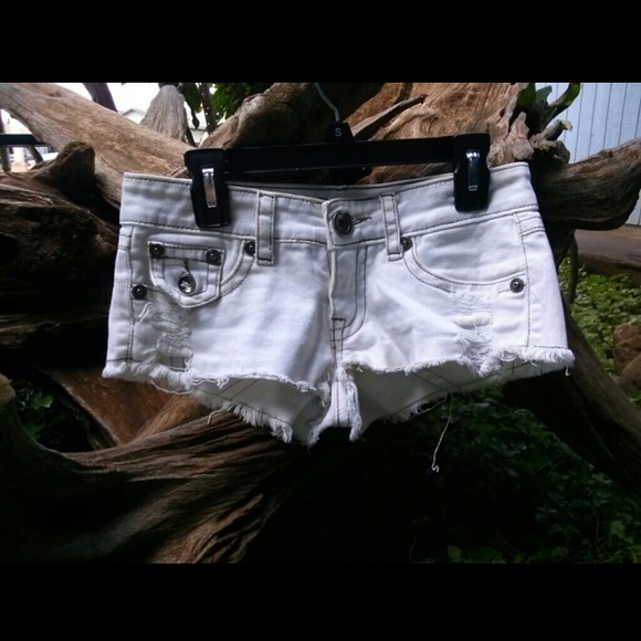 D-Fuz  premium denimwear  Denim - D-FUZ premium denimwear shorts