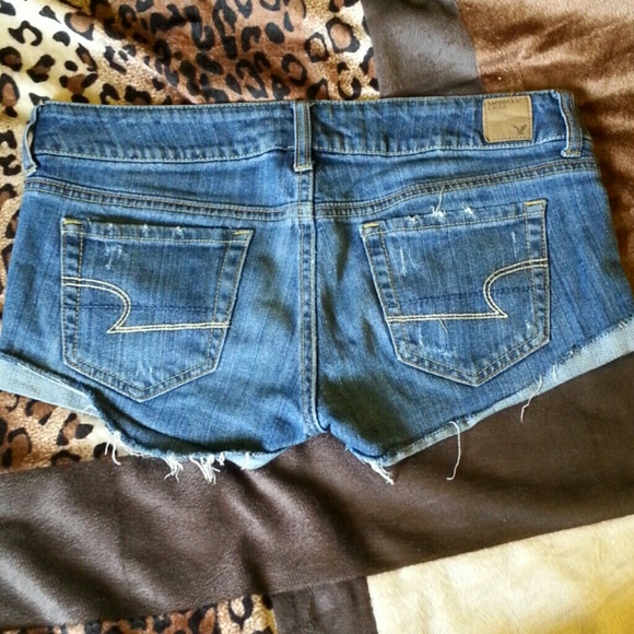 Short shorts for summer (; - Picture 2 of 2