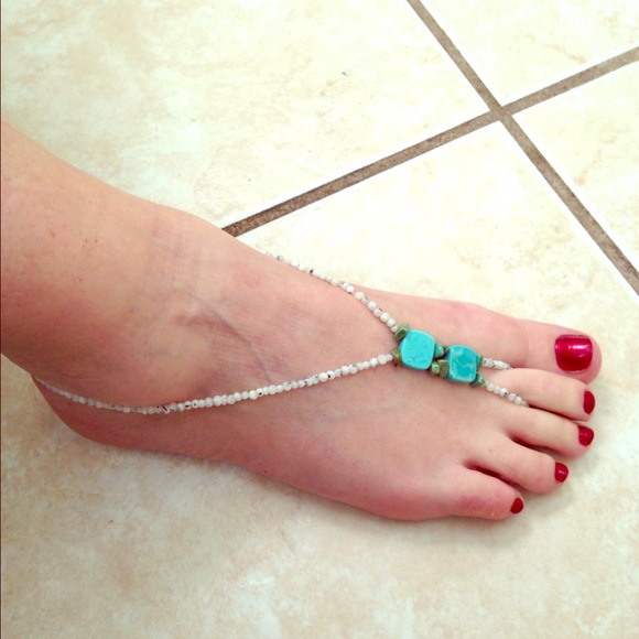 Toe/foot jewelry
