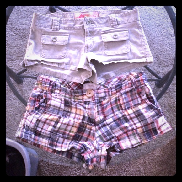 Cute shorts!