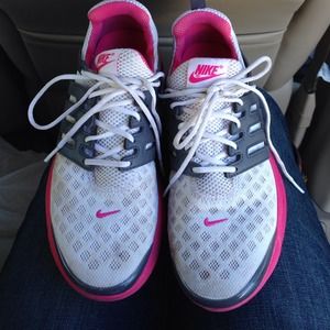 Nike running shoes
