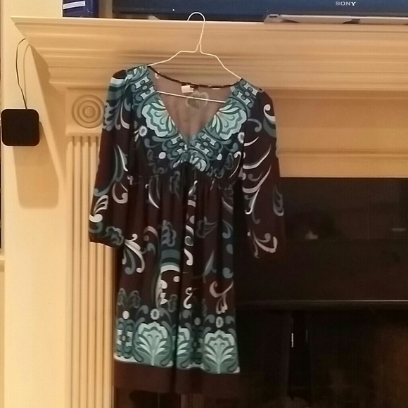 Short dress