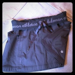 Lululemon Skort