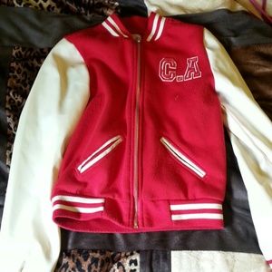 Varsity jacket
