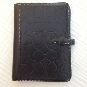 Genuine Coach Planner Jacket