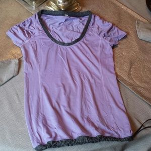 Lululemon Athletic Shirt