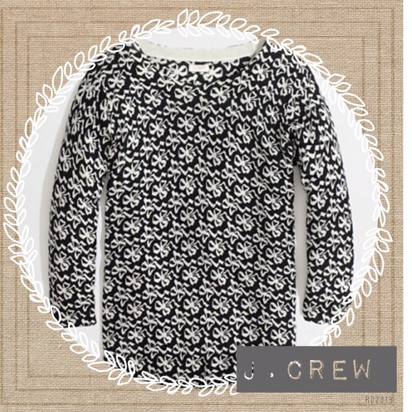 SALE🎁J.Crew Charley Sweater